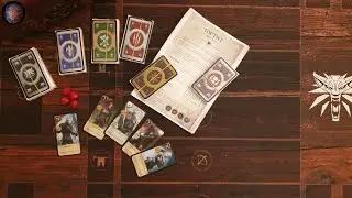 Gwynt version physique - The Witcher 3