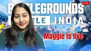 Maggietho aata Vaddhu raa Beta | Full Fun #shortlive #bgmi #telugugirlgamer #bgmilive