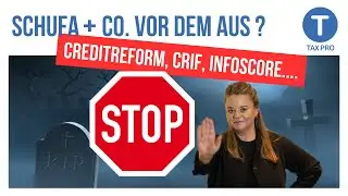 Gilt das Schufa Urteil f&uuml;r ALLE? Creditreform, CRIF, infoscore & Co?