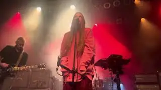 Dry Cleaning - Unsmart Lady (Live in Toronto, 2023)