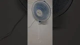 Bajaj Frore Neo 400 MM Wall Mount Fan | Wall Fan 100% Copper Motor | High Air Delivery | 