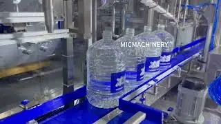 Best Large Bucket Water Filling Machine of 2025 Chinese manufacture.machine