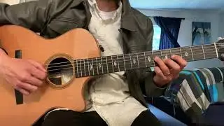 California - Phantom Planet - Solo Finger Style Guitar
