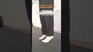 do you have flat feet ? #flatfeet #footproblems #rehabilitationjourney #rehabilitationcenter