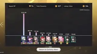 Day Demigod? Anaxa god. (HSR: Currency Wars, Wealth Creator 1)
