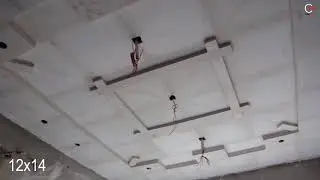 top 5 Bedroom, Drawing room, Kitchen, Tv Loan Ceiling designs without color