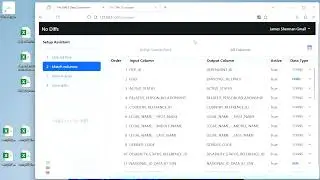 Kinetex - ERP Data Conversion & Validation