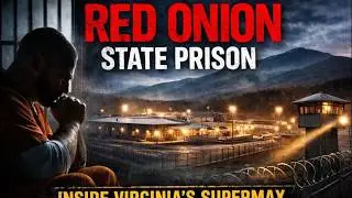 Red Onion State Prison: Inside Virginia&rsquo;s Most Isolated Maximum-Security Facility