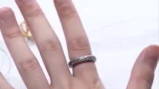 Cosmic Ring