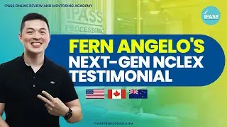 Coach Fern Angelo's Testimonial Video Highlights | IPASS Online Review and Mentoring Academy