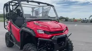 2023 Honda&reg; Pioneer 1000-5 Deluxe