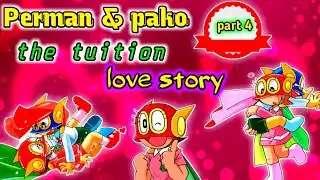 Perman love pako//💛Perman new hindi episode//💝 the tuition love story ( part 4)