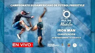 🇨🇴 WFFA Pulse Medellin | Iron Man & Iron Woman