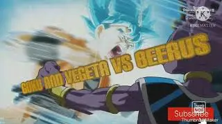 super dragon ball heroes episode-21:A  new battle begins #dbs #dbz #goku #vegeta #godofdestruction
