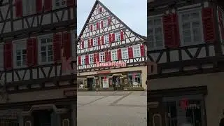kirchheim unter teck Germany 27.03.2025 #travel