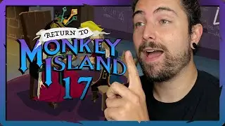 So einfach kanns doch nicht sein | Return to Monkey Island | #17