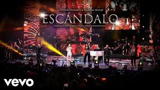 La Sonora Dinamita de Lucho Argaín & Mariana Seoane - Escándalo (Big Band En Vivo)