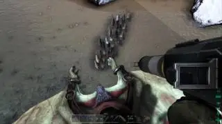ARK: Survival Evolved How to take care of a Dire Wolf problem