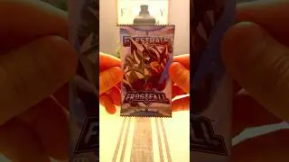 Legit might be my favorite song! | Frostfall Day 4 #tcg #elestrals #frostfall #shorts #packopening