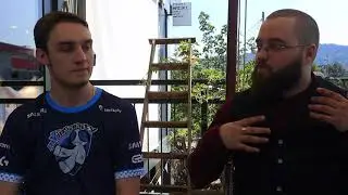 Swiss eSports League LoL Spring Season Final | mYinsanity Pregame Interview