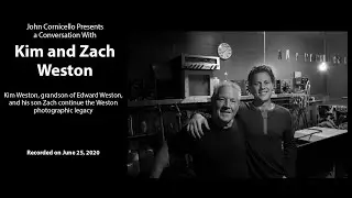Conversation with Kim & Zach Weston