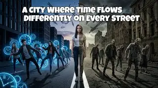 A City Where Time Flows Differently on Every Street | A Mind-Bending Story