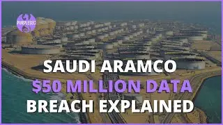Saudi Aramco $50 Million Data Breach Explained | Breach Report