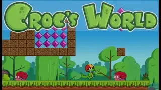 Croc's World Gameplay