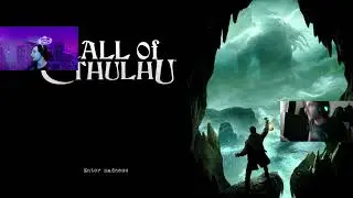 Snake & Rhaze streamen: Call of Cthulhu (blind) #1/4 | West of Arkham