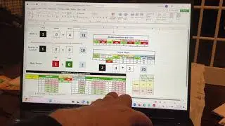 Dice Rollers and Game Helpers in Excel