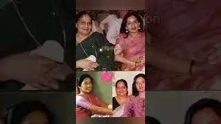 Actress kanaga with her mom  #kanaga #karakatakaran #ramarajan #shortsviral