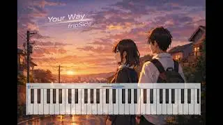 Your Way/fripSide   Synth Cover