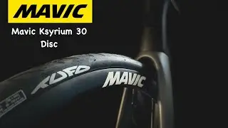 Mavic Ksyrium 30 disc 2022 | First Look and hub sound