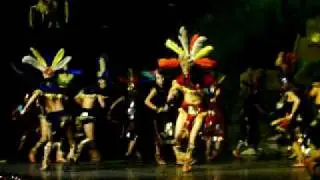 Ballet Folklorico - Danza de los Concheros