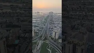 Пальма Джумейра. Дубай. ОАЭ | Palm Jumeirah. Dubai. UAE