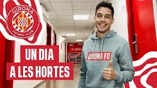💫 UN DIA A L'ACADÈMIA DEL GIRONA FC, LES HORTES 😍 | Girona FC