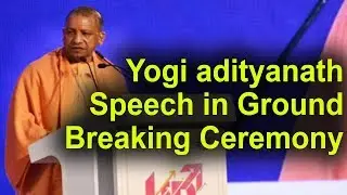 WATCH : Full Speech Of Yogi Adityanath In Lucknow