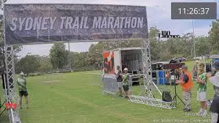 Sydney Trail Marathon - 21k