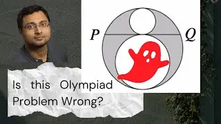 Ghost Constants in Geometry from Math Olympiad | UKMT Intermediate Math Challenge 2023 Problem 25