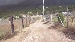 Walking in the Arteagan Countryside, Coah, MX 5 12 2021 2