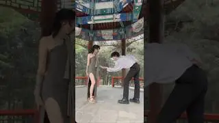 Our iconic dance, this time in Beijing (ft. ​⁠@fearnonfiction