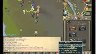 (Guitar) AGS and Dharock pking