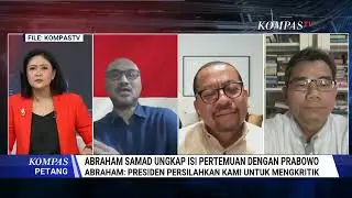 Said Didu Ungkap Isi Pertemuan dengan Presiden Prabowo, Bahas Oligarki hingga Kedaulatan Negara