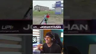 😱Jonathan vs Hacker Most Epic Fight in PUBG Mobile 🔥 #shorts #pubgmobile #jonathangaming