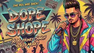 Dope Shope ! Yo Yo Honey Singh X Mithun 90s } Remix by - Dj Suresh Romiyo