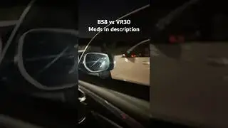 B58 vs VR30