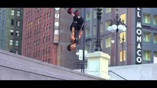 Parkour Chicago