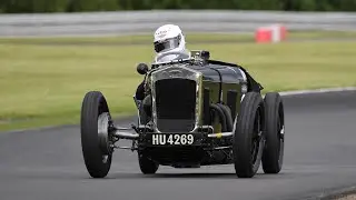 2024 Oulton Park Gold Cup Edgerton Cup Part 1. Frazer Nash Super Sports