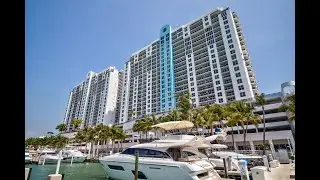 1800 Sunset Harbour Drive Unit 1708 Miami Beach - tour with realtor Paul Sasseville: Compass Florida