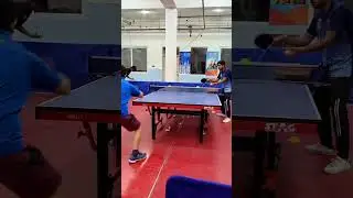 🔥🏓 #shorts #short #tabletennis #tabletennisplayers #tabletennisdaily